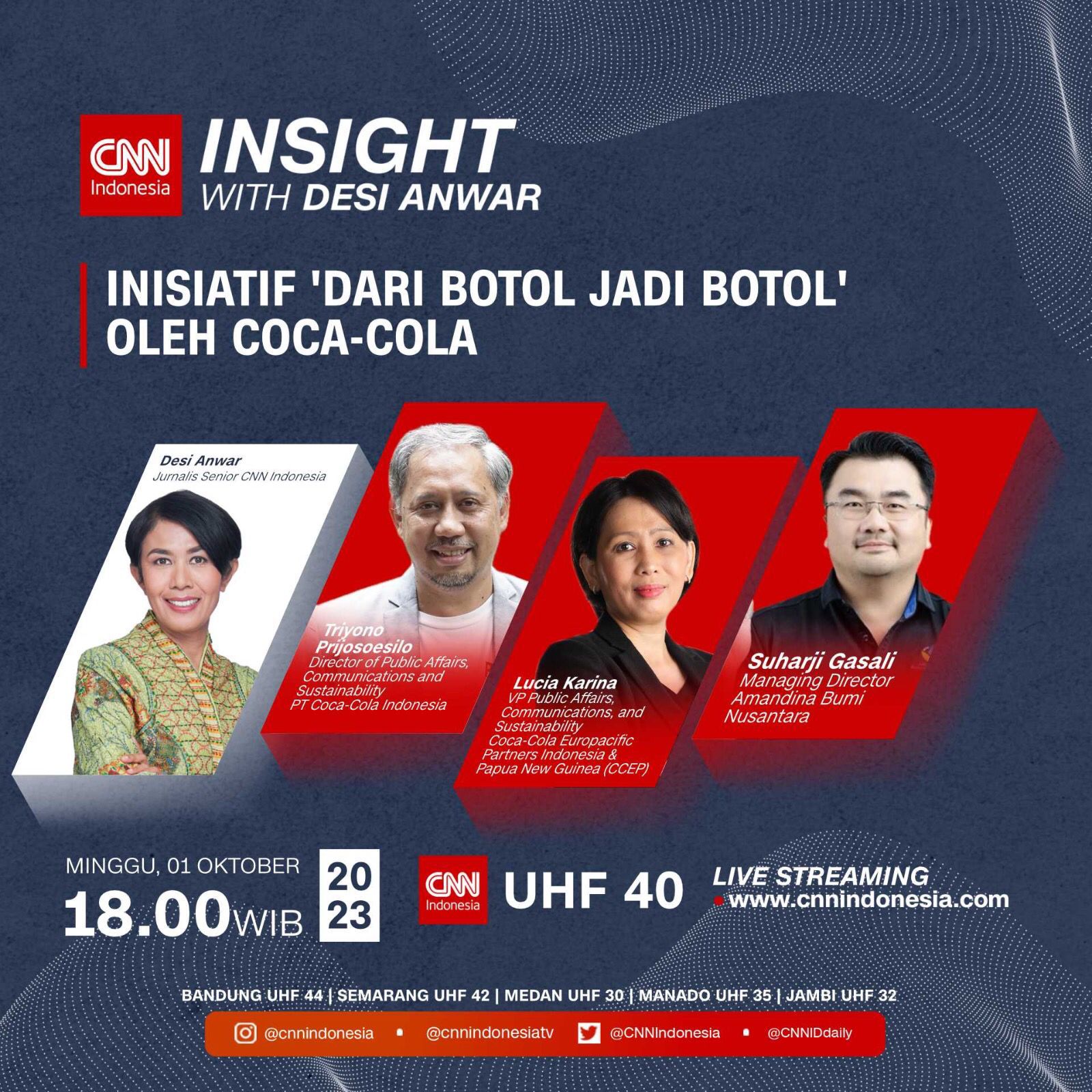 Amandina Bumi Nusantara